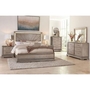 KLAUSSNER SOPHIA-QUEEN-6PC-BEDROOM-PKG