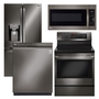 LG LG-4-PIECE-KITCHEN-PACKAGE