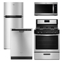 WHIRLPOOL WHI-4-PIECE-KITCHEN-PACKAGE