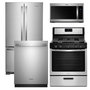 WHIRLPOOL WHI-4-PIECE-KITCHEN-PACKAGE
