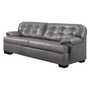 LANE 2037-SOFA-FOG-LEATHER