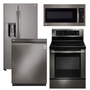 LG LG-4-PIECE-KITCHEN-PACKAGE
