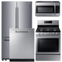 SAMSUNG SSW-4-PIECE-KITCHEN-PACKAGE