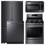 SAMSUNG SSW-4-PIECE-KITCHEN-PACKAGE