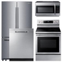 SAMSUNG SSW-4-PIECE-KITCHEN-PACKAGE