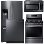 SAMSUNG SSW-4-PIECE-KITCHEN-PACKAGE
