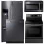 SAMSUNG SSW-4-PIECE-KITCHEN-PACKAGE