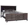 GLOBAL LAURA-QUEEN-3PC-BED
