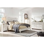ASHLEY PAXBERRY-KING-BEDROOM-PKG-WHTE