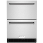 KITCHENAID KUDR204KSB