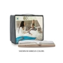 INSTANT COMFORT IC-ASWET-06FH-KING-WHITE-SHETS