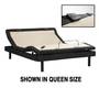 TEMPUR-PEDIC 25573190-CAL/K-ERGOEXT+SLPTRK