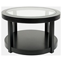 JOFRAN INC. 2001-2-ROUND-COCKTAIL-TBLE-BLK