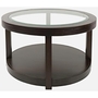JOFRAN INC. 2002-2-ROUND-CKTAIL-TBL-MERLOT