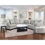 J HENRY ANGELINA-6PC-SECTIONAL-PACKAGE