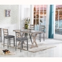 LIFESTYLE ENTERPRISE GRAND-TOUR-PUB-TABLE--4CHAIRS