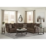 CATNAPPER ELLIOTT-2PC-SECTIONAL-REC-PKG
