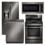 LG LG-4-PIECE-KITCHEN-PACKAGE
