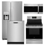 FRIGIDAIRE GALLERY FRI-4-PIECE-KITCHEN-PACKAGE