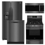 FRIGIDAIRE GALLERY FRI-4-PIECE-KITCHEN-PACKAGE