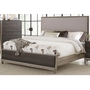 LIFESTYLE ENTERPRISE C8451A-Q48-QUEEN-HB/FB+SLATS
