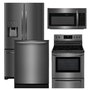 FRIGIDAIRE FRI-4-PIECE-KITCHEN-PACKAGE