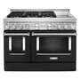KITCHENAID KFGC558JBK