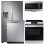 SAMSUNG SSW-4-PIECE-KITCHEN-PACKAGE