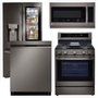 LG LG-4-PIECE-KITCHEN-PACKAGE