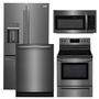 FRIGIDAIRE FRI-4-PIECE-KITCHEN-PACKAGE