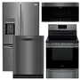 FRIGIDAIRE GALLERY FRI-4-PIECE-KITCHEN-PACKAGE