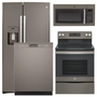 GENERAL ELECTRIC GE-4-PIECE-KITCHEN-PACKAGE