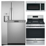 GENERAL ELECTRIC GE-4-PIECE-KITCHEN-PACKAGE