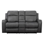 KLAUSSNER IRVING-DOM/CHAR RECLINING-SOFA