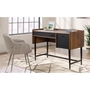 SAUDER HAVERTY-PARK-DESK-W/FREECHAIR