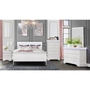 GLOBAL CHARLIE-WHITE-Q-6PC-BEDROOMPKG