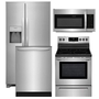 FRIGIDAIRE FRI-4-PIECE-KITCHEN-PACKAGE