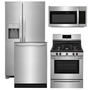 FRIGIDAIRE FRI-4-PIECE-KITCHEN-PACKAGE