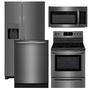 FRIGIDAIRE FRI-4-PIECE-KITCHEN-PACKAGE