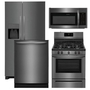FRIGIDAIRE FRI-4-PIECE-KITCHEN-PACKAGE