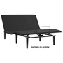 SEALY 63017832-1PC-EASE4-HRZ-CAL/K