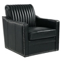 LANE 30103-12-02-TITUS-BLK-SWVL-CHR