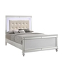 NEW CLASSIC VALENTINO-TWIN-3PC-BED-PKG-WHT