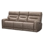 VOGUE HOME FURNISHINGS PX2020-03P2-MUSHR-POWER-SOFA