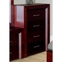 ARTISAN CREATIONS MT0722B-03-4DRAWER-CHEST