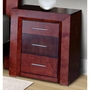 ARTISAN CREATIONS MT0722B-04-NIGHT-STAND