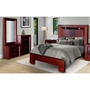 ARTISAN CREATIONS SECRETARIAT-KING-6PC-BEDROOM