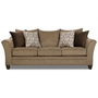 LANE 6485-04Q SLEEPER-SOFA-TRUFFLE