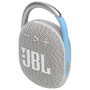 JBL CLIP4ECOWHTAM