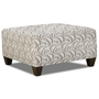 LANE 6485-097 OTTOMAN-BASTA-SILVER